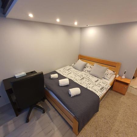 Belvarosi Exkluziv Loft Debrecen Eksteriør bilde