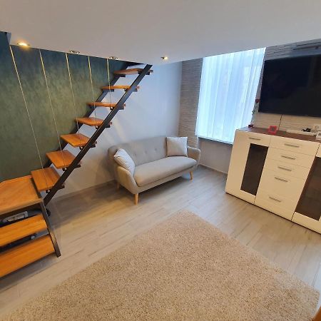 Belvarosi Exkluziv Loft Debrecen Eksteriør bilde