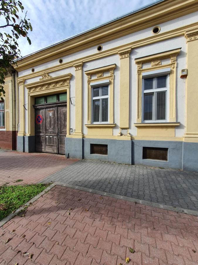 Belvarosi Exkluziv Loft Debrecen Eksteriør bilde