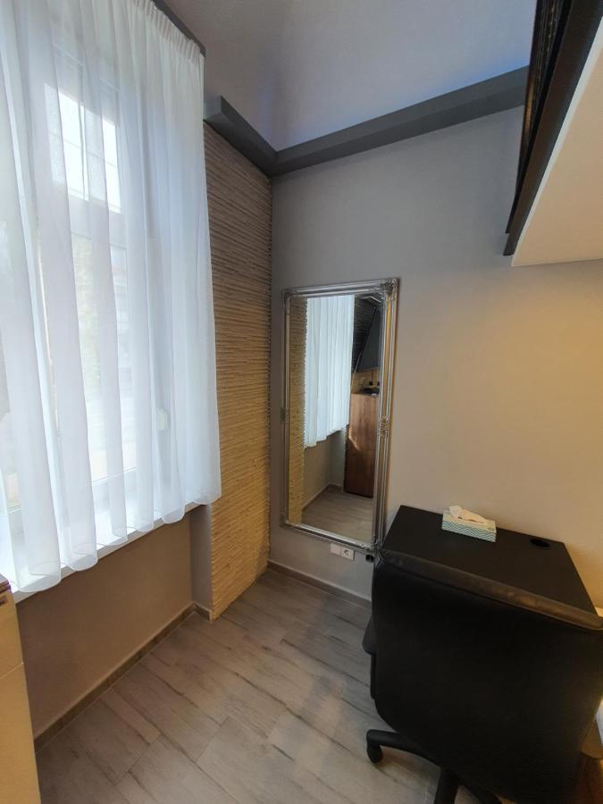 Belvarosi Exkluziv Loft Debrecen Eksteriør bilde
