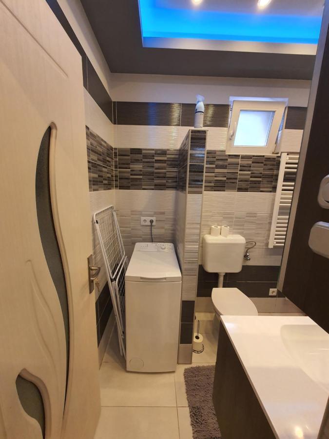 Belvarosi Exkluziv Loft Debrecen Eksteriør bilde