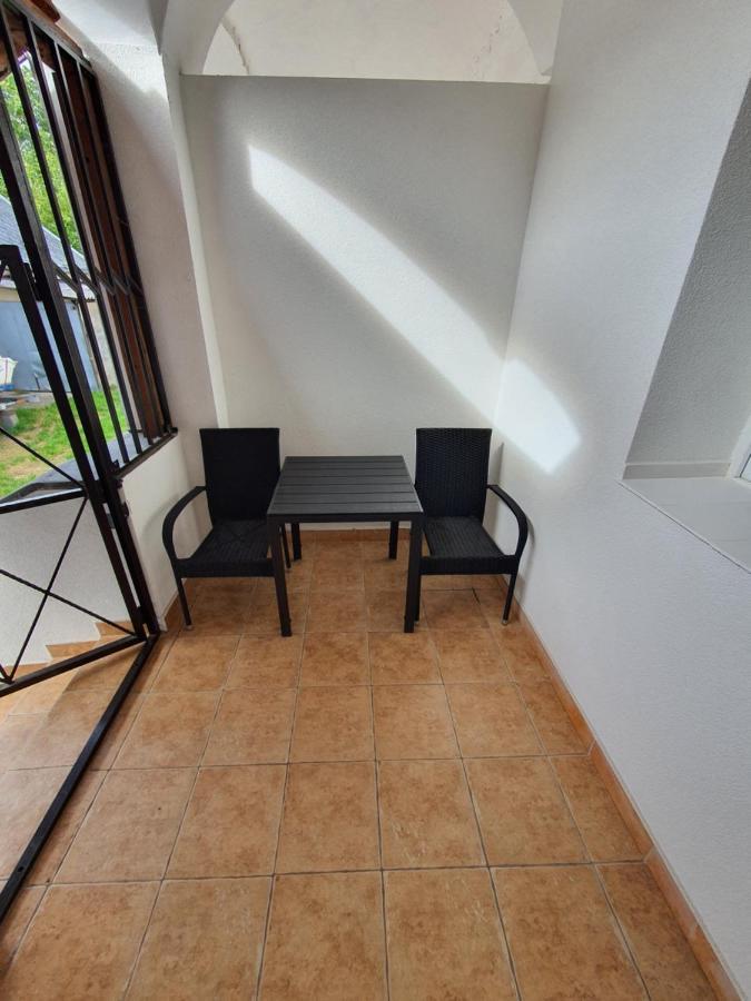Belvarosi Exkluziv Loft Debrecen Eksteriør bilde