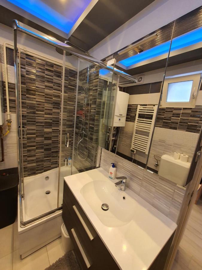 Belvarosi Exkluziv Loft Debrecen Eksteriør bilde