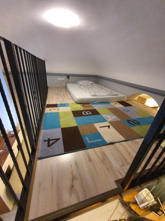 Belvarosi Exkluziv Loft Debrecen Eksteriør bilde